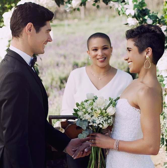 Become a Professional Officiant