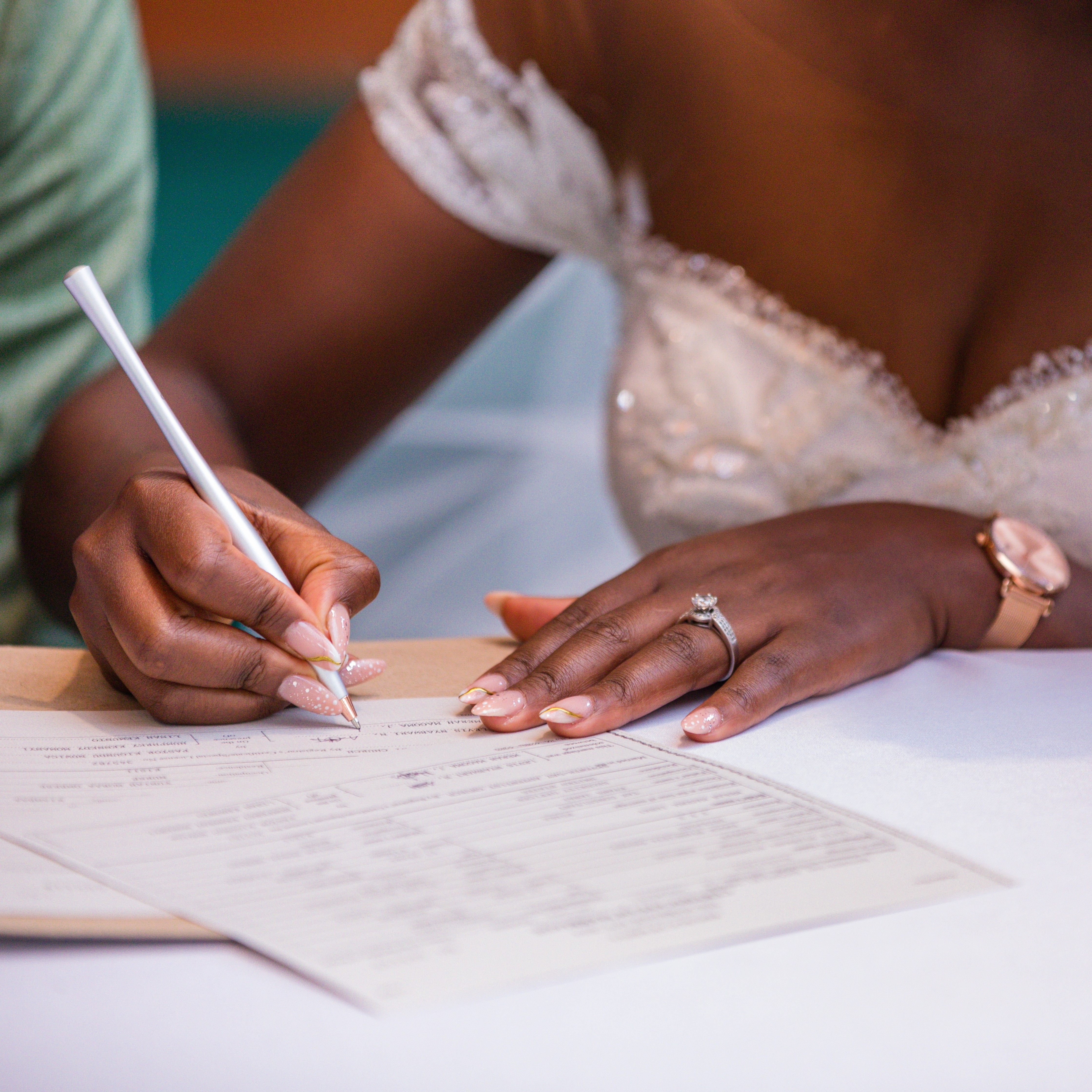 Marriage Licenses 101