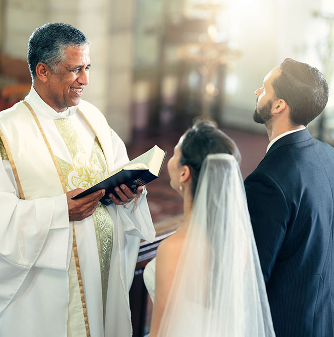 After "I Do"
