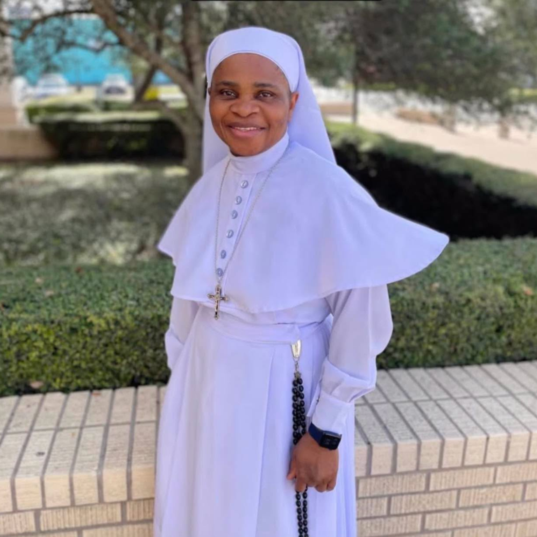 Nun of ICE's Business?