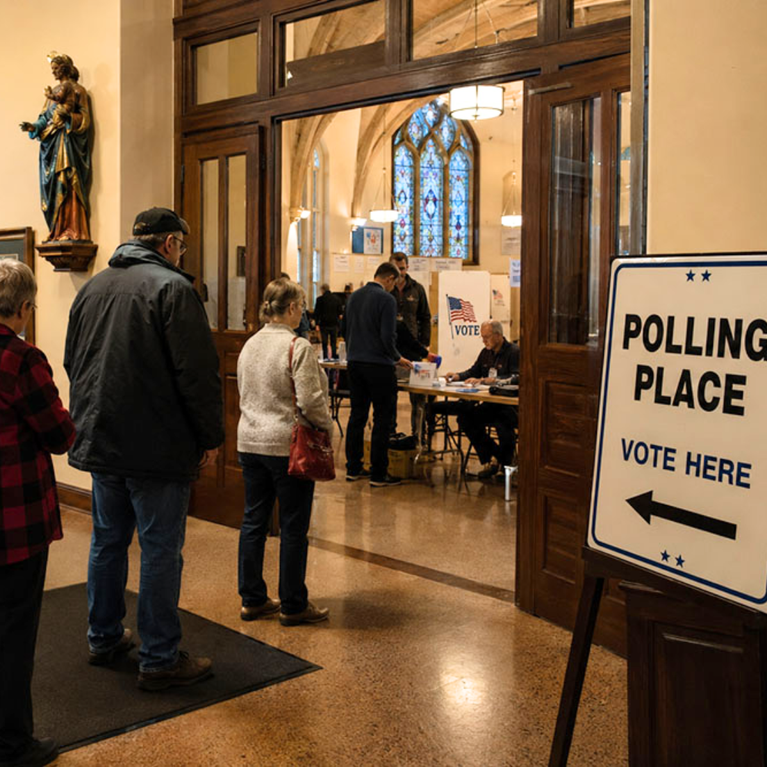The Poll Pit