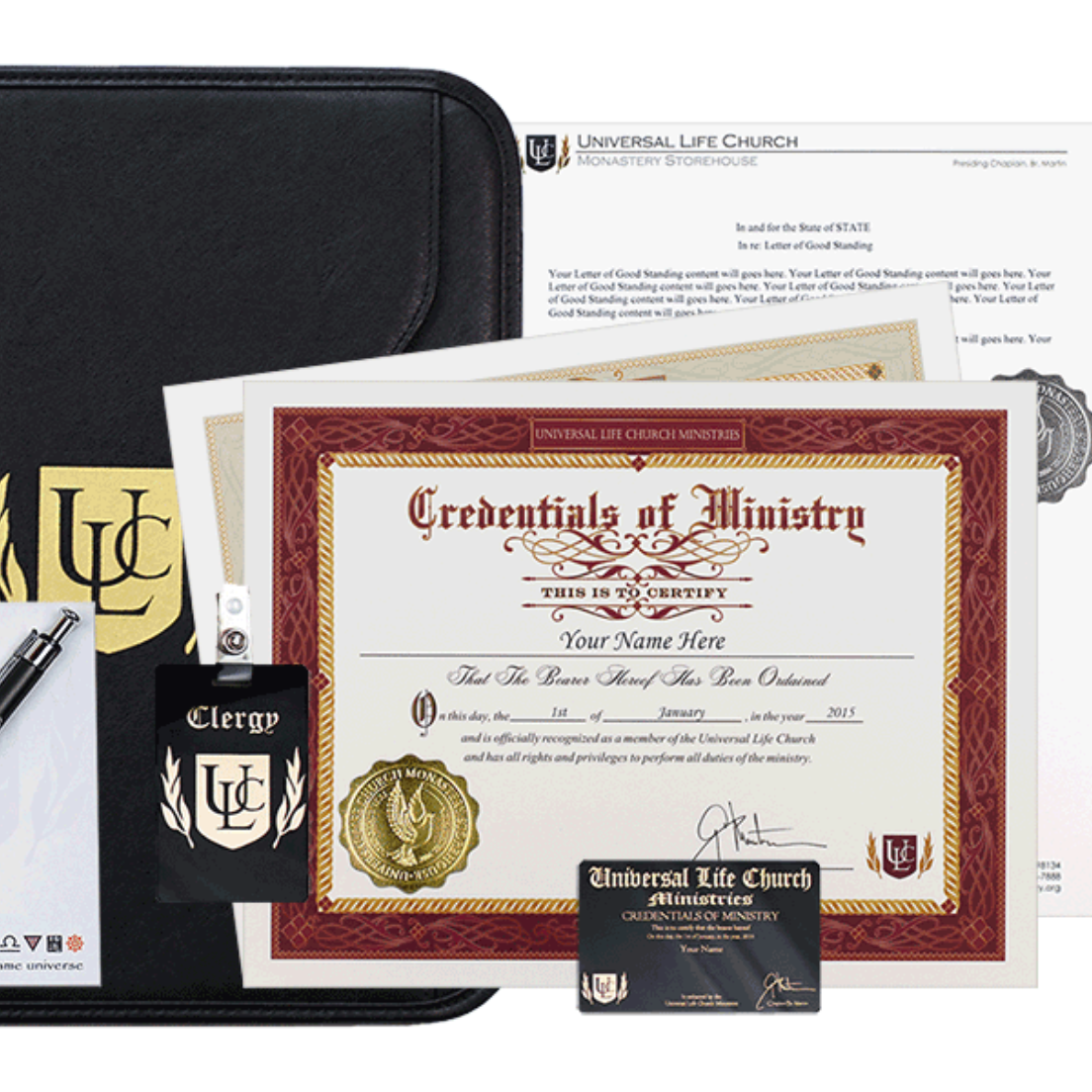 Executive Minister's Portfolio