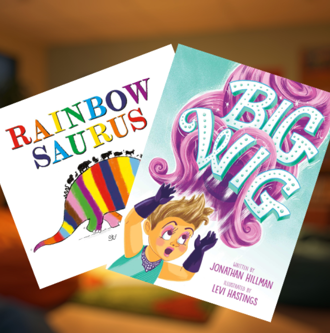 Reading Rainbow