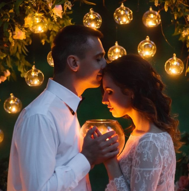 Vows With a Twist