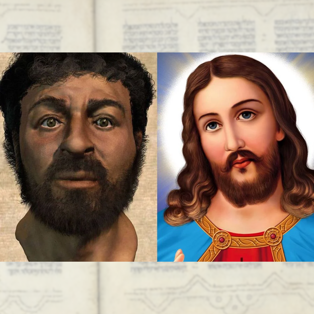 Jesus Wasn’t Jesus