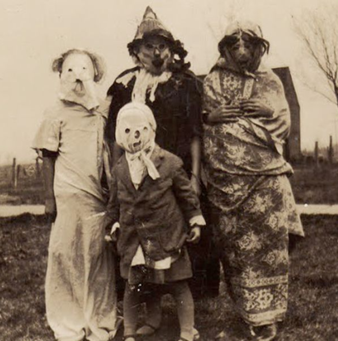 Unmask the Creepy Truth