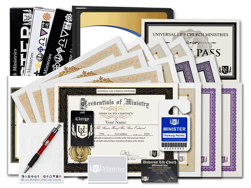 Ministry In A Box Kit