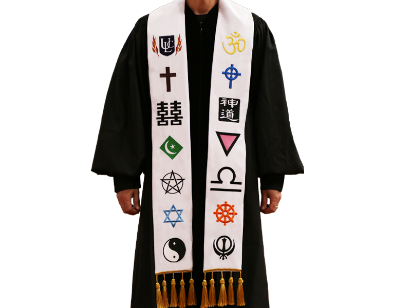 Multi-Faith Stole