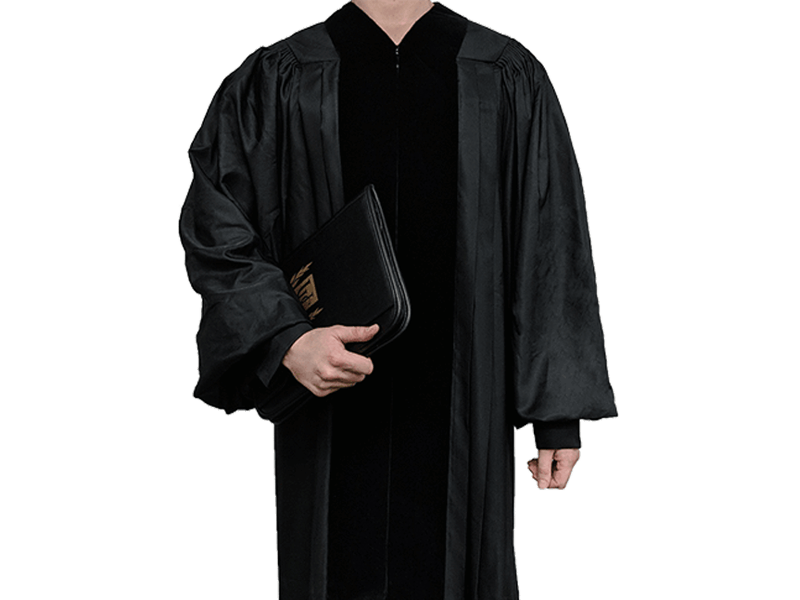 Premium Minister Robe